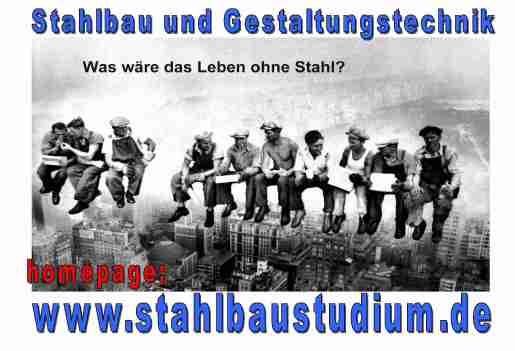 Bild Homepage Stahlbau