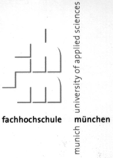 FH M&uuml;nchen-Logo